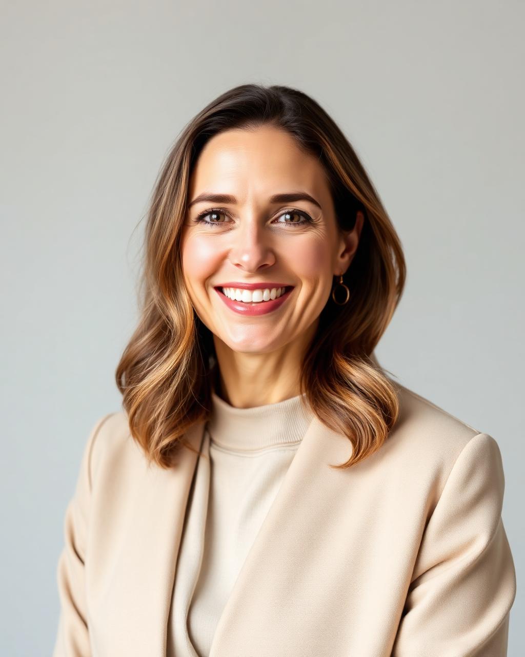 Andrea Espinosa, fundadora y directora de CASAMOKKA